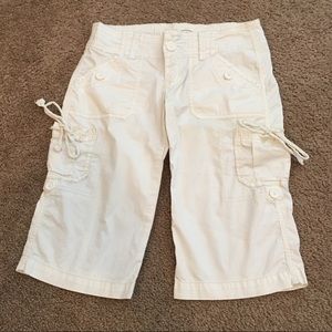 Hollister Cargo Capris